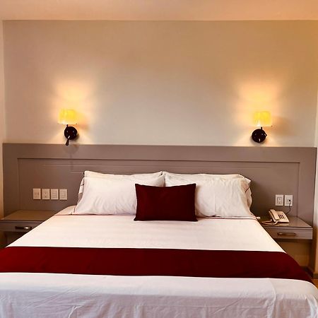 San Francisco Hotel Boutique Huajuapan de Leon Dış mekan fotoğraf