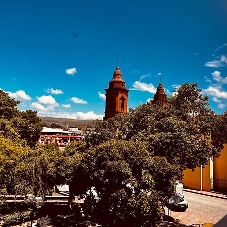 San Francisco Hotel Boutique Huajuapan de Leon Dış mekan fotoğraf