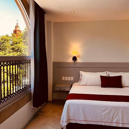 San Francisco Hotel Boutique Huajuapan de Leon Dış mekan fotoğraf