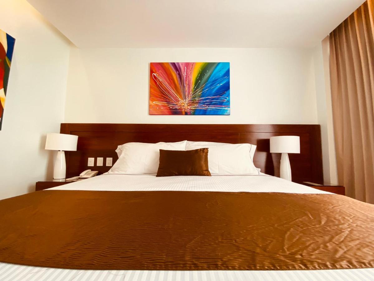San Francisco Hotel Boutique Huajuapan de Leon Dış mekan fotoğraf