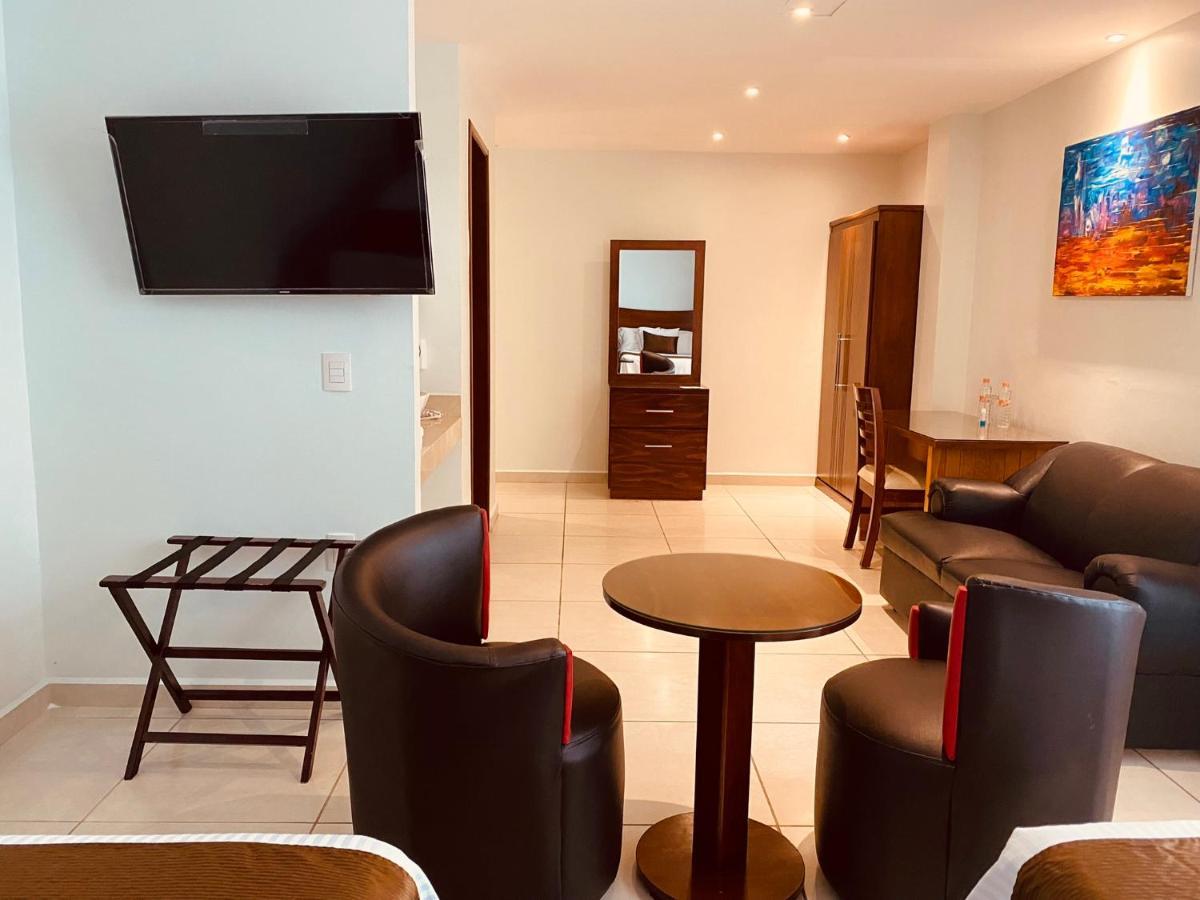 San Francisco Hotel Boutique Huajuapan de Leon Dış mekan fotoğraf