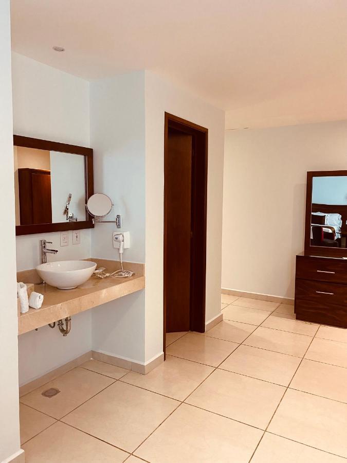 San Francisco Hotel Boutique Huajuapan de Leon Dış mekan fotoğraf