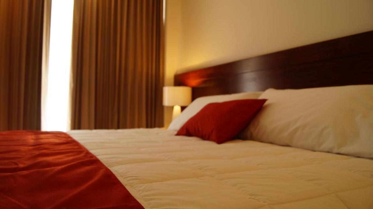 San Francisco Hotel Boutique Huajuapan de Leon Dış mekan fotoğraf