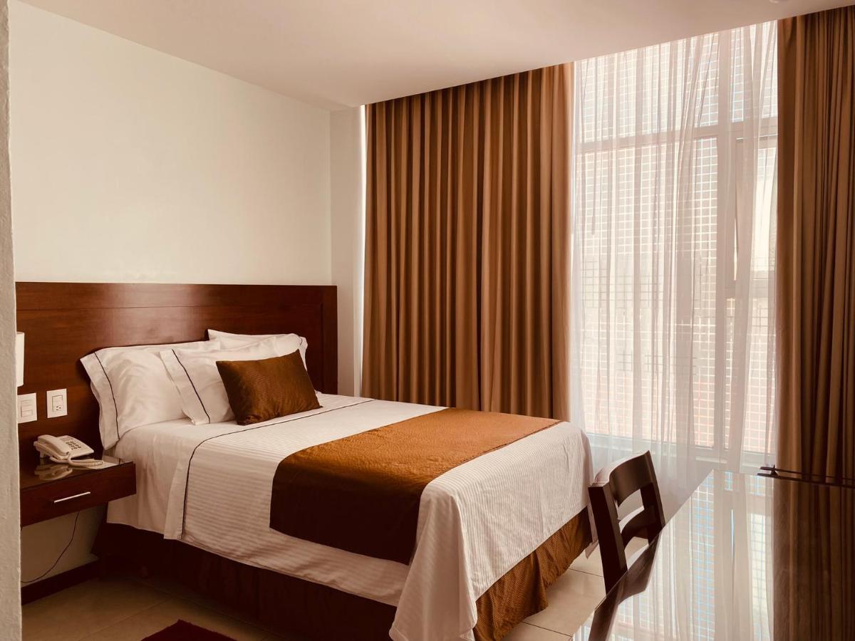 San Francisco Hotel Boutique Huajuapan de Leon Dış mekan fotoğraf