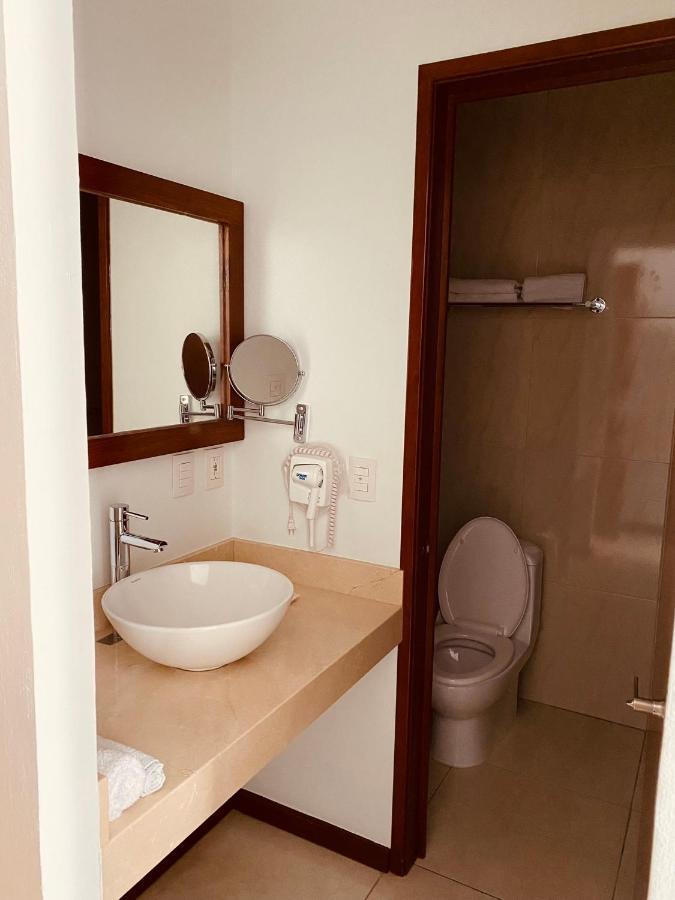 San Francisco Hotel Boutique Huajuapan de Leon Dış mekan fotoğraf