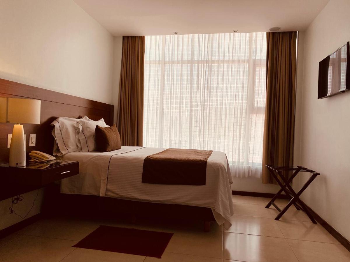 San Francisco Hotel Boutique Huajuapan de Leon Dış mekan fotoğraf