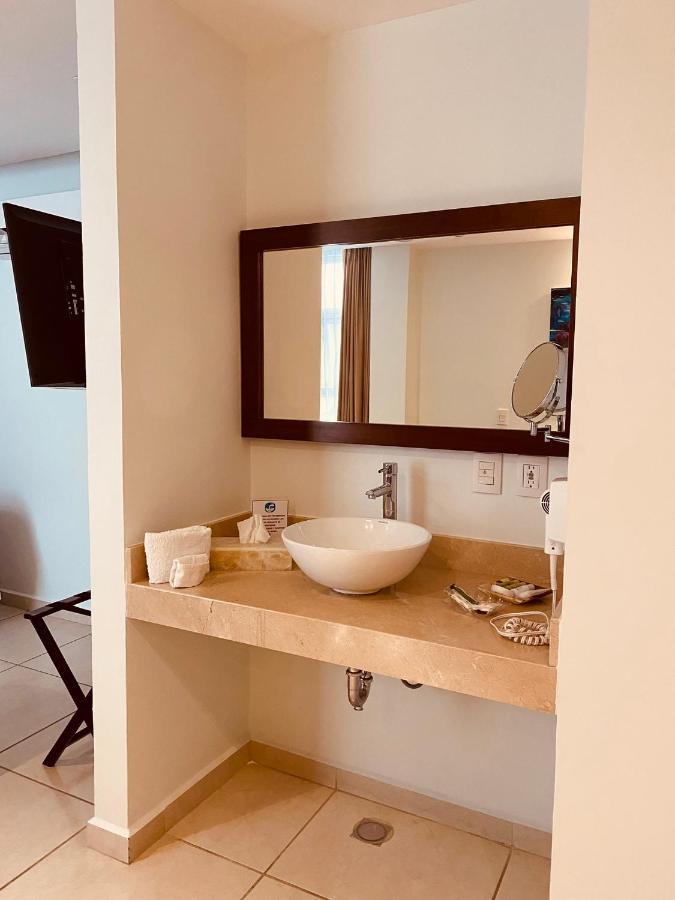 San Francisco Hotel Boutique Huajuapan de Leon Dış mekan fotoğraf