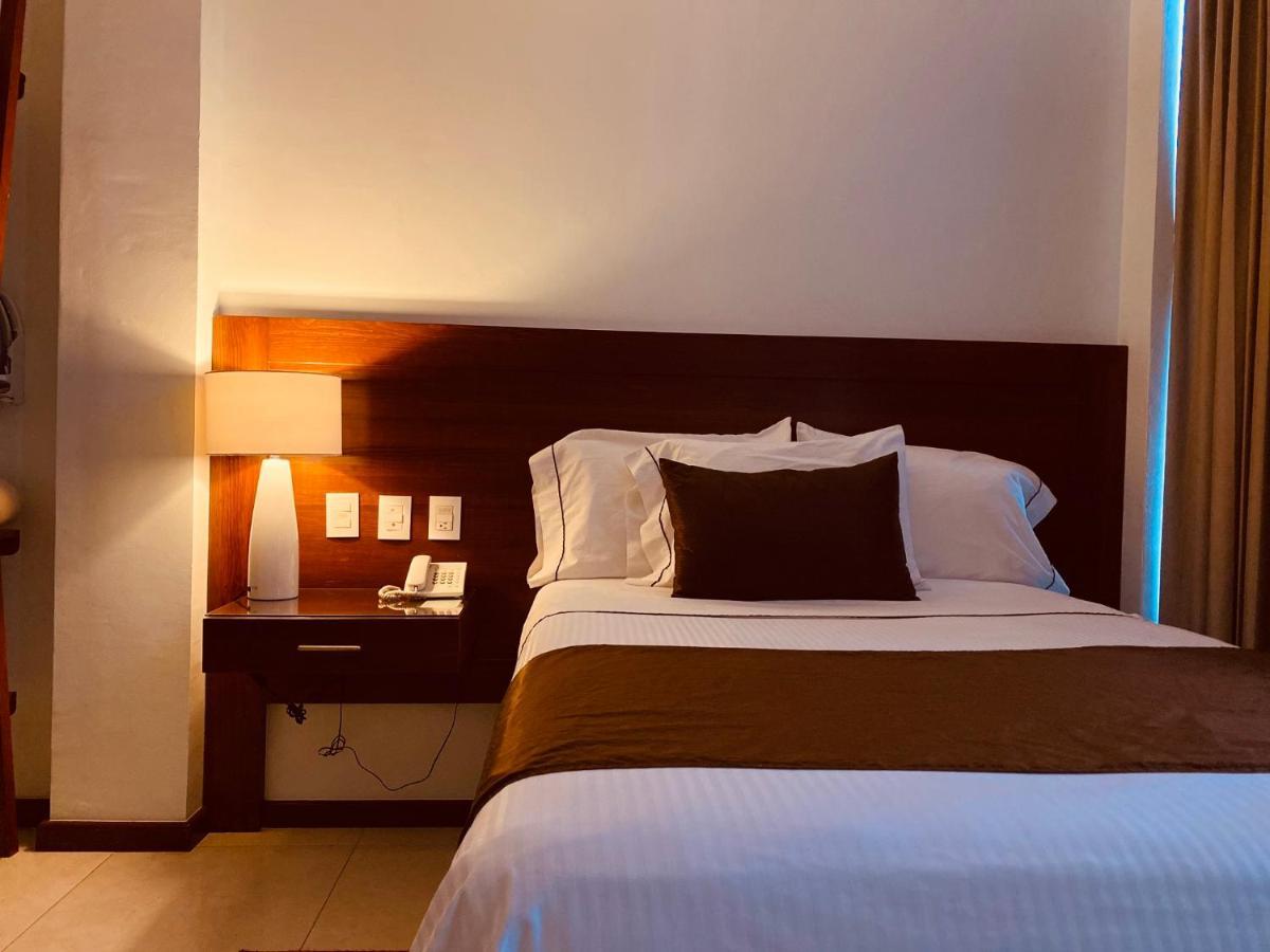 San Francisco Hotel Boutique Huajuapan de Leon Dış mekan fotoğraf