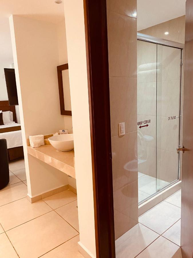 San Francisco Hotel Boutique Huajuapan de Leon Dış mekan fotoğraf