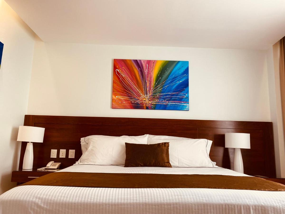 San Francisco Hotel Boutique Huajuapan de Leon Dış mekan fotoğraf