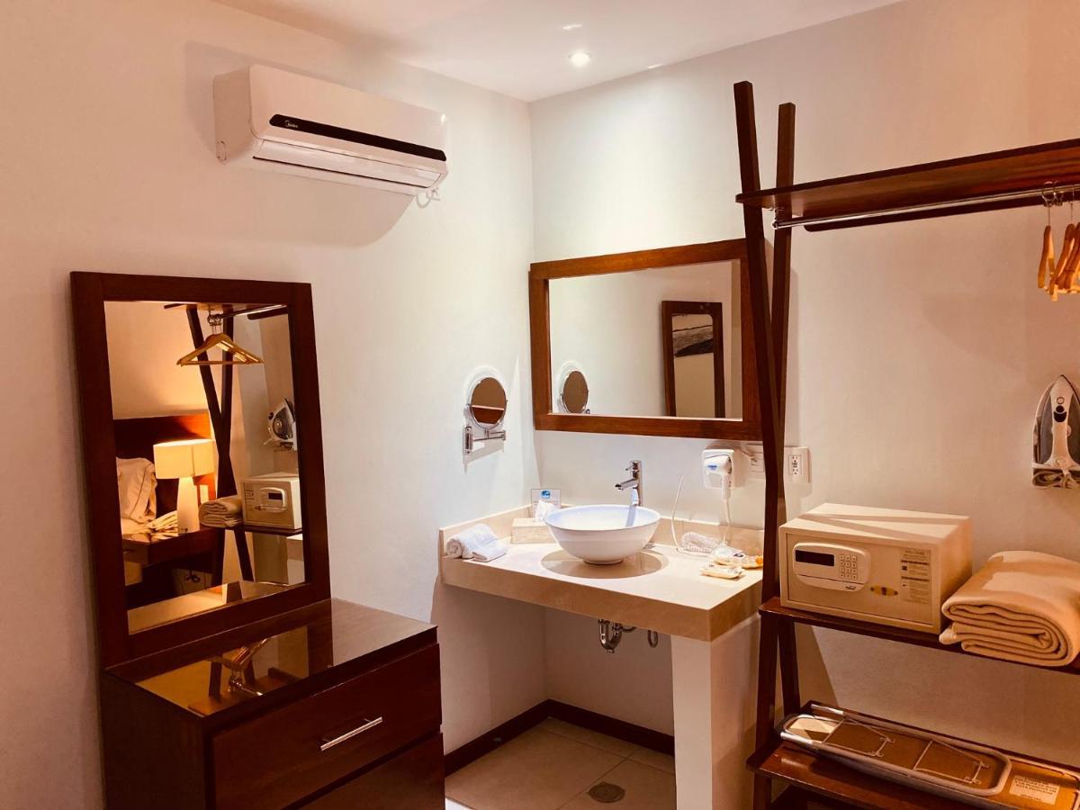 San Francisco Hotel Boutique Huajuapan de Leon Dış mekan fotoğraf