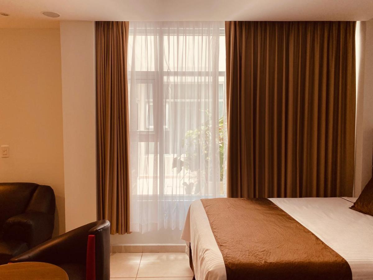 San Francisco Hotel Boutique Huajuapan de Leon Dış mekan fotoğraf