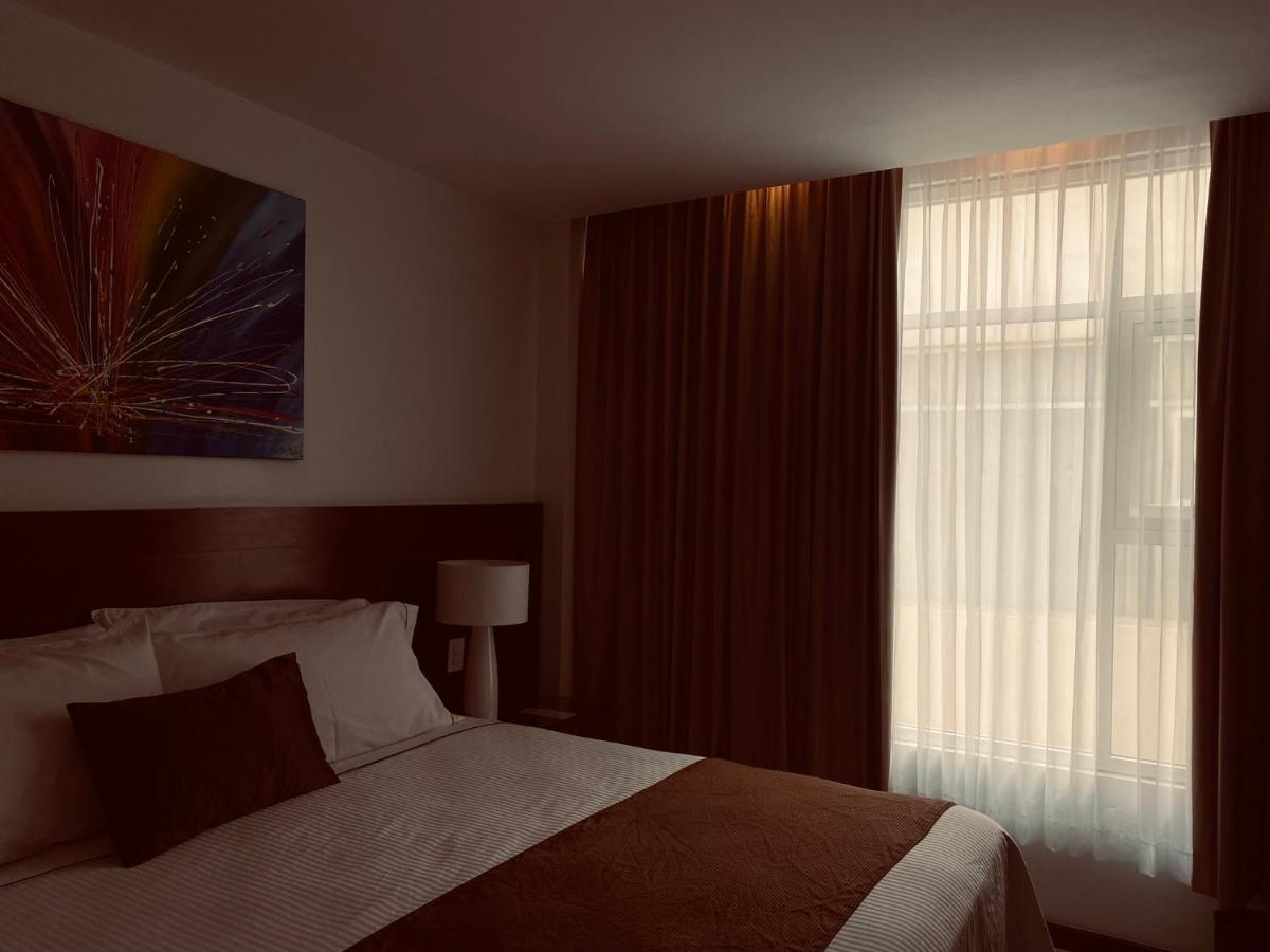 San Francisco Hotel Boutique Huajuapan de Leon Dış mekan fotoğraf