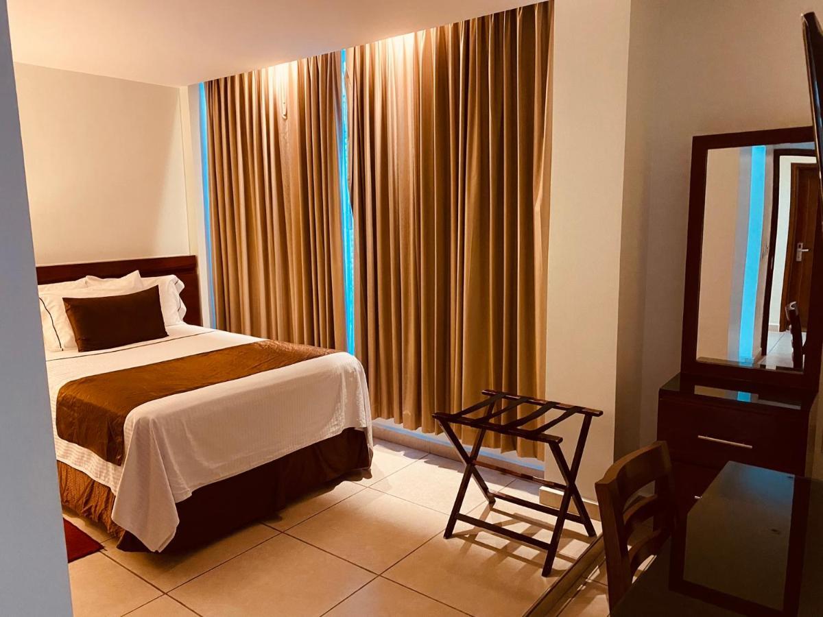 San Francisco Hotel Boutique Huajuapan de Leon Dış mekan fotoğraf