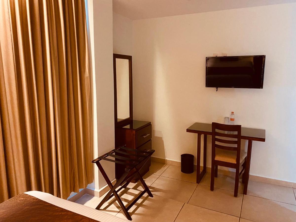 San Francisco Hotel Boutique Huajuapan de Leon Dış mekan fotoğraf