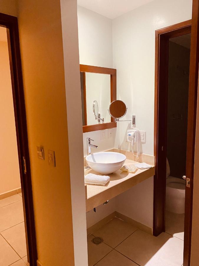 San Francisco Hotel Boutique Huajuapan de Leon Dış mekan fotoğraf