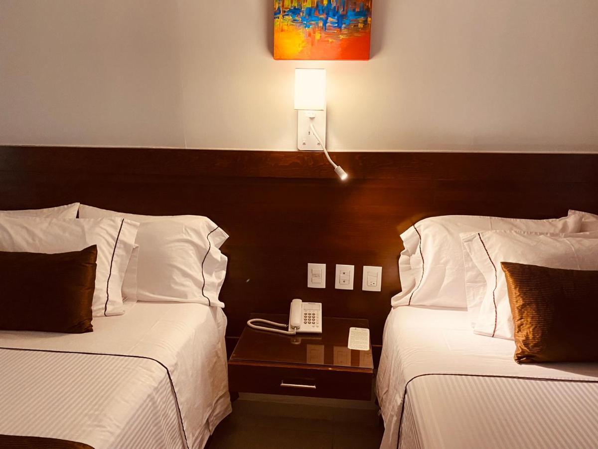San Francisco Hotel Boutique Huajuapan de Leon Dış mekan fotoğraf