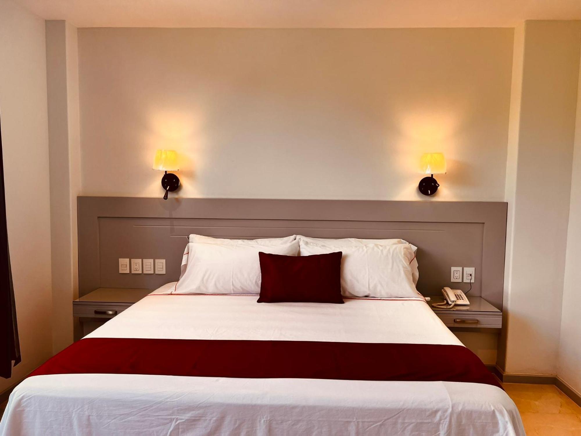 San Francisco Hotel Boutique Huajuapan de Leon Dış mekan fotoğraf