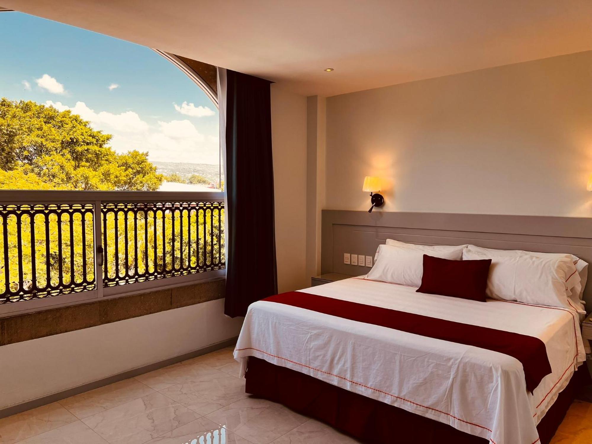San Francisco Hotel Boutique Huajuapan de Leon Dış mekan fotoğraf