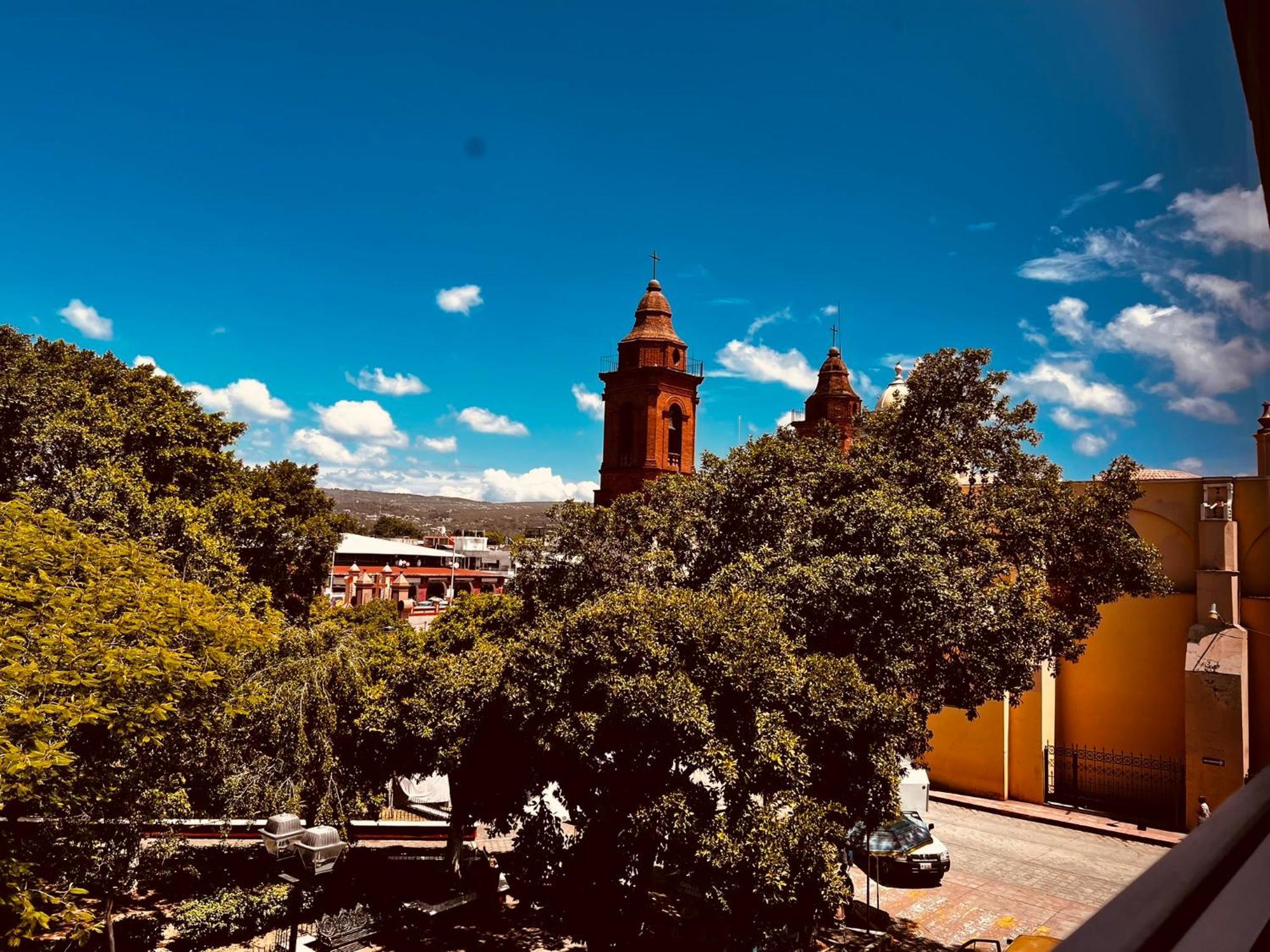 San Francisco Hotel Boutique Huajuapan de Leon Dış mekan fotoğraf