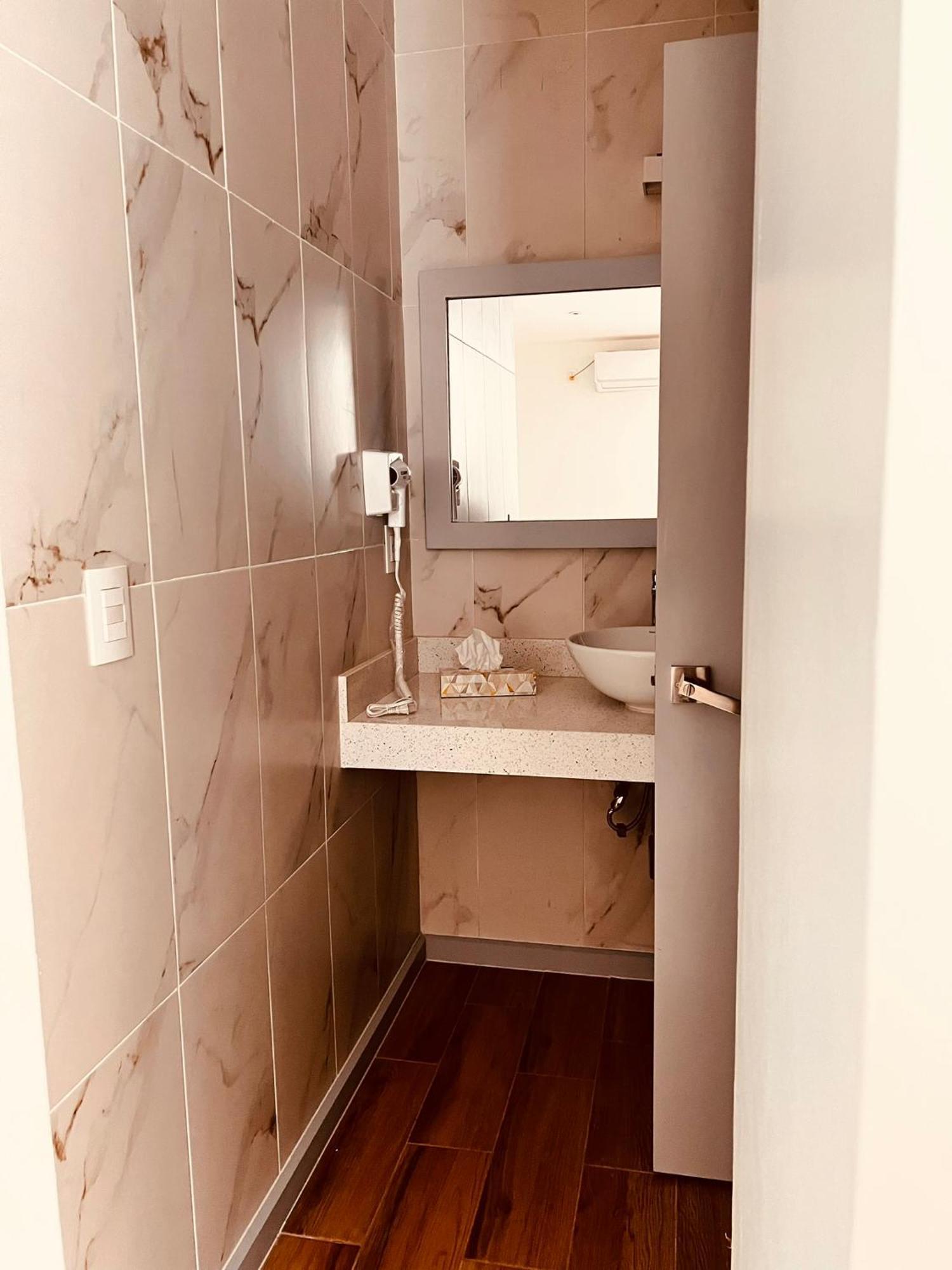 San Francisco Hotel Boutique Huajuapan de Leon Dış mekan fotoğraf