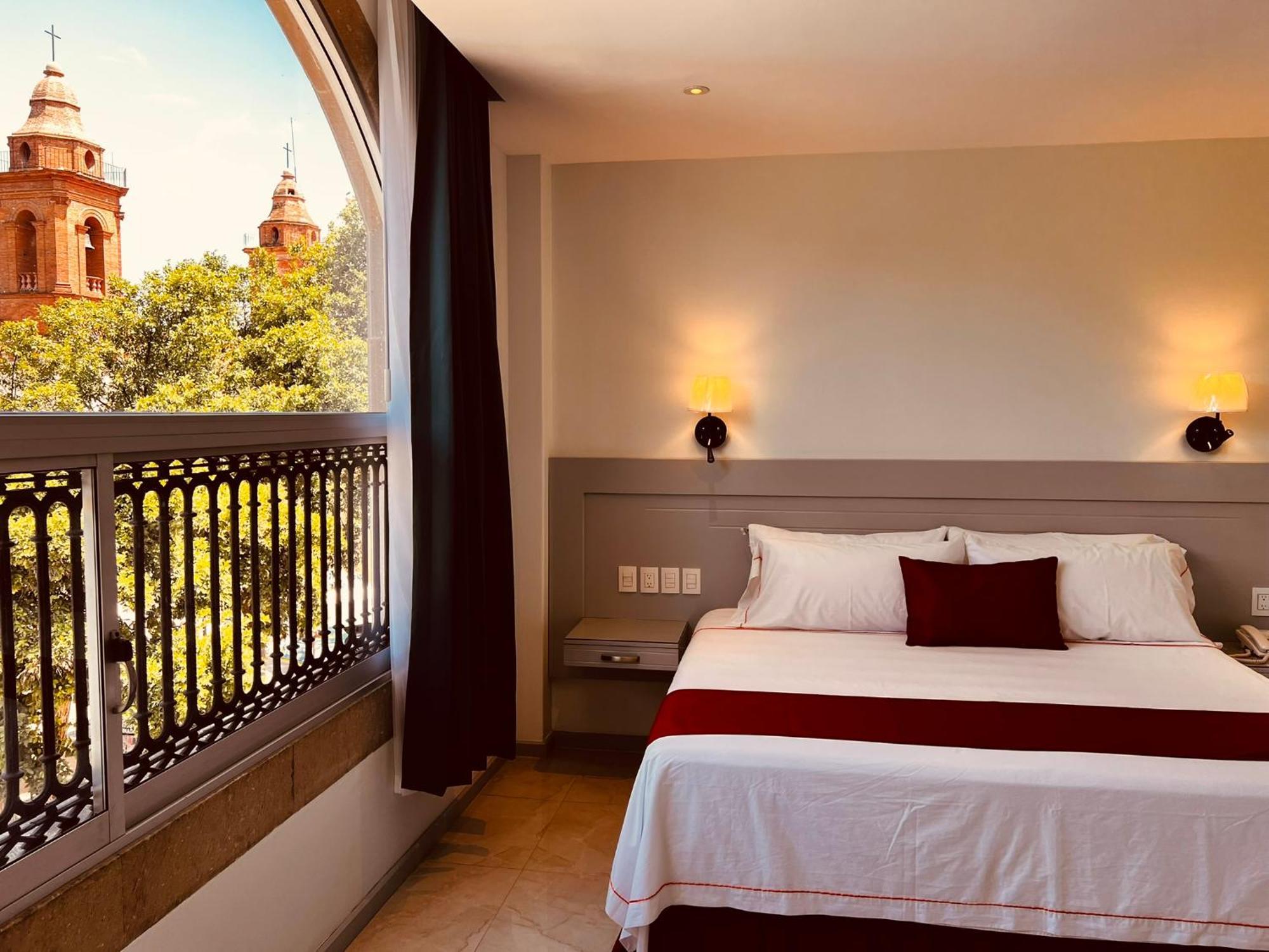 San Francisco Hotel Boutique Huajuapan de Leon Dış mekan fotoğraf