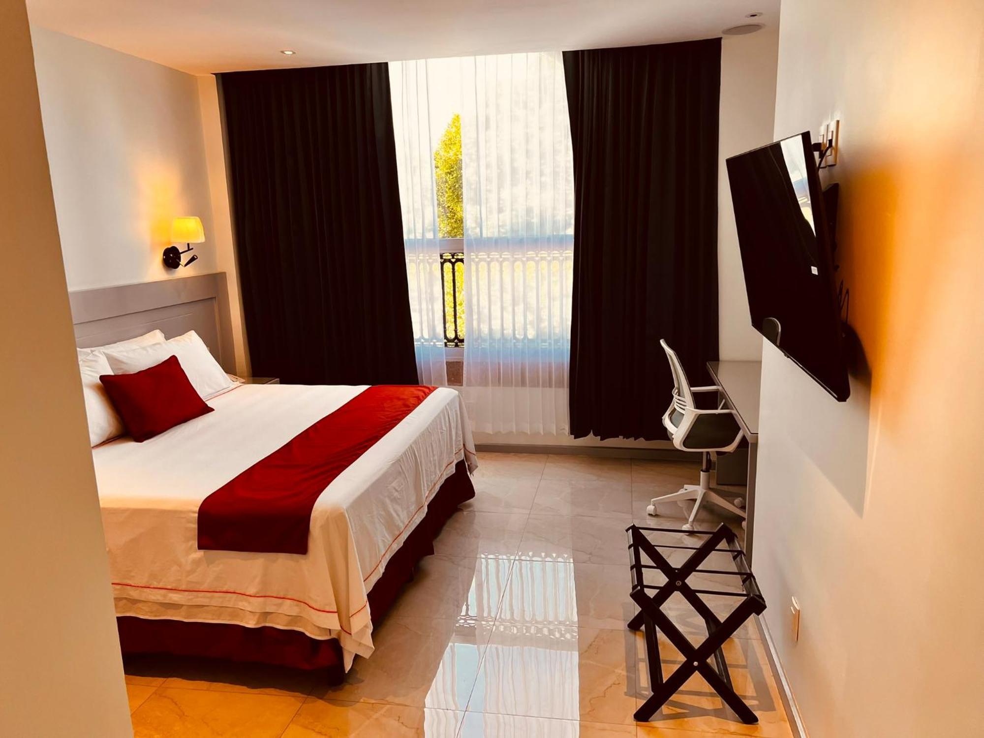 San Francisco Hotel Boutique Huajuapan de Leon Dış mekan fotoğraf