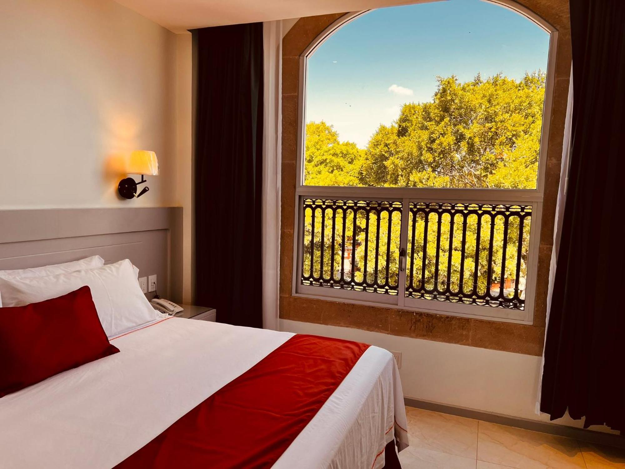 San Francisco Hotel Boutique Huajuapan de Leon Dış mekan fotoğraf