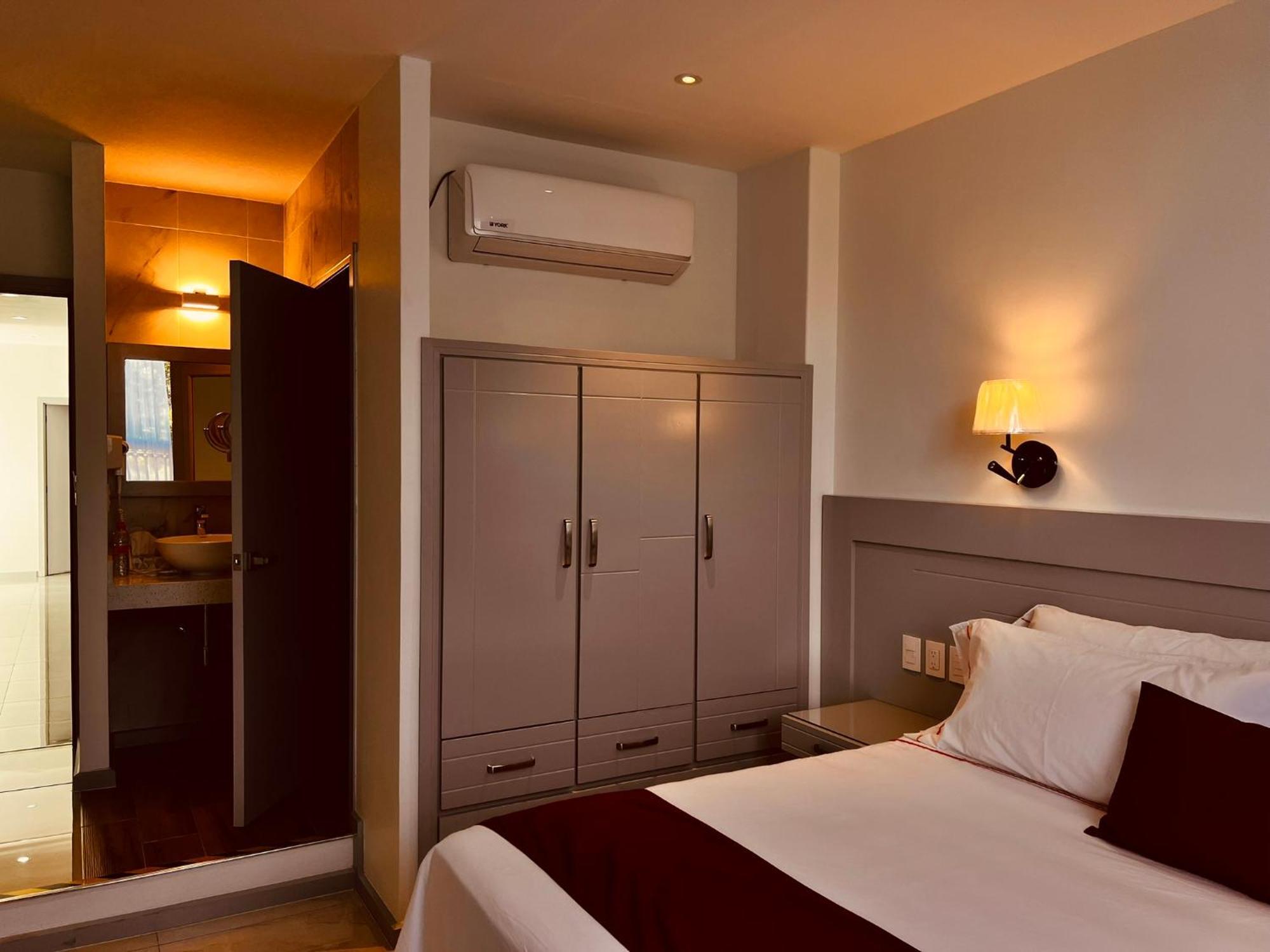 San Francisco Hotel Boutique Huajuapan de Leon Dış mekan fotoğraf
