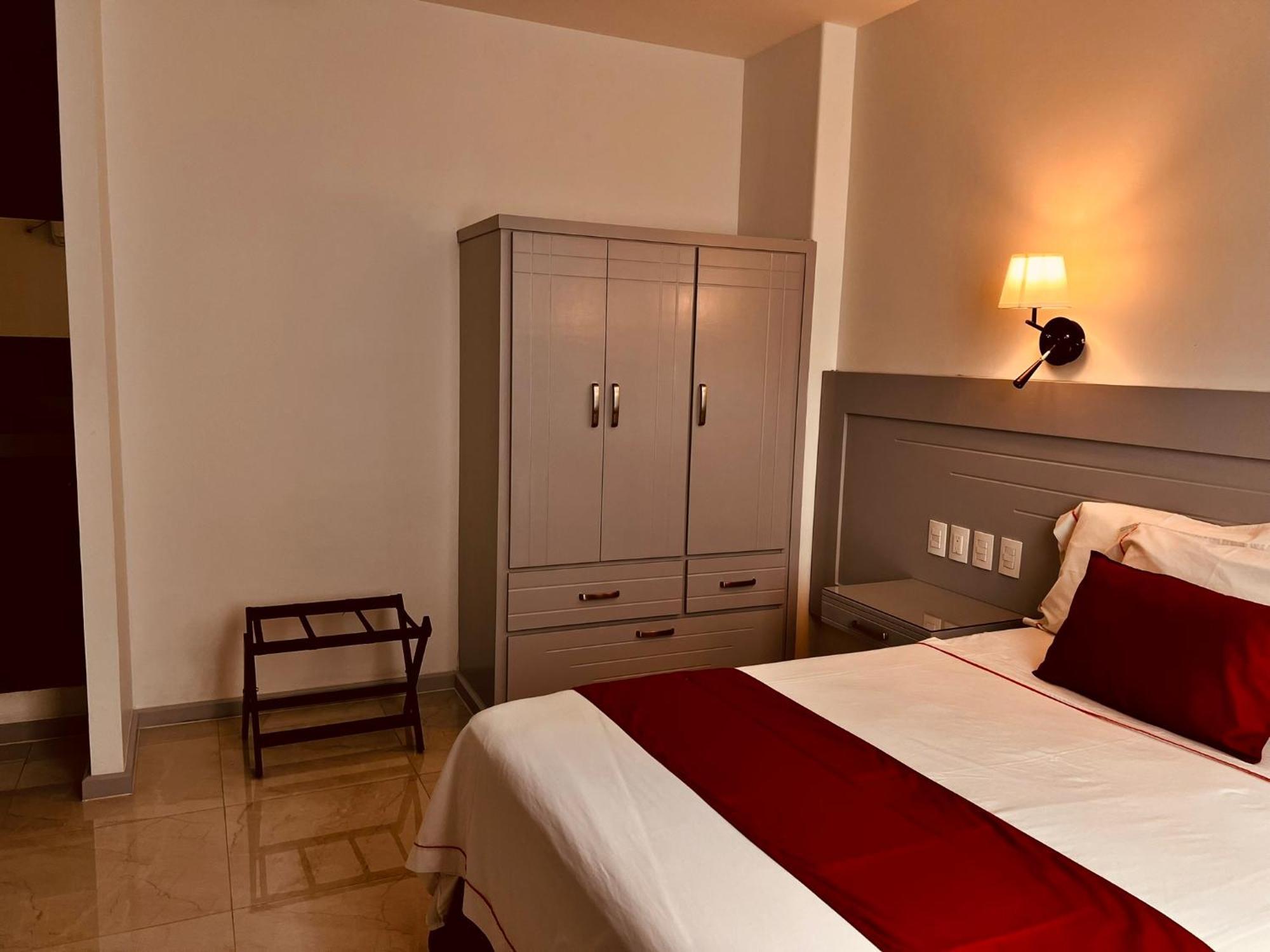 San Francisco Hotel Boutique Huajuapan de Leon Dış mekan fotoğraf