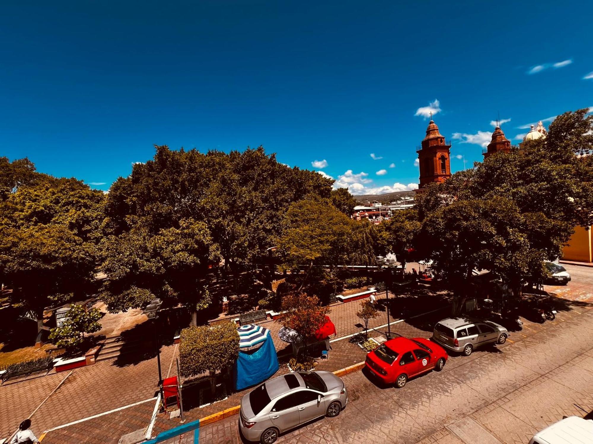 San Francisco Hotel Boutique Huajuapan de Leon Dış mekan fotoğraf