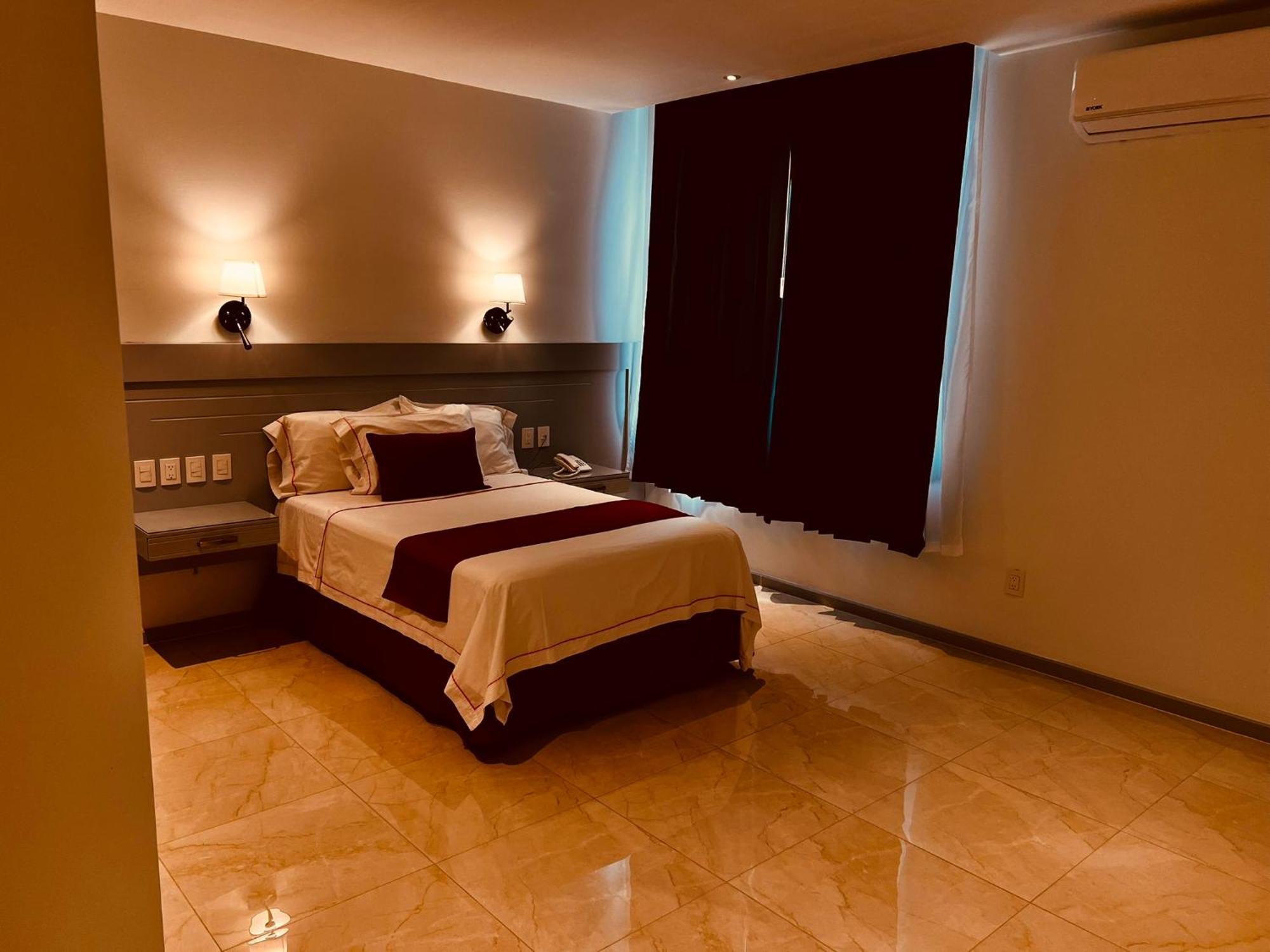 San Francisco Hotel Boutique Huajuapan de Leon Dış mekan fotoğraf