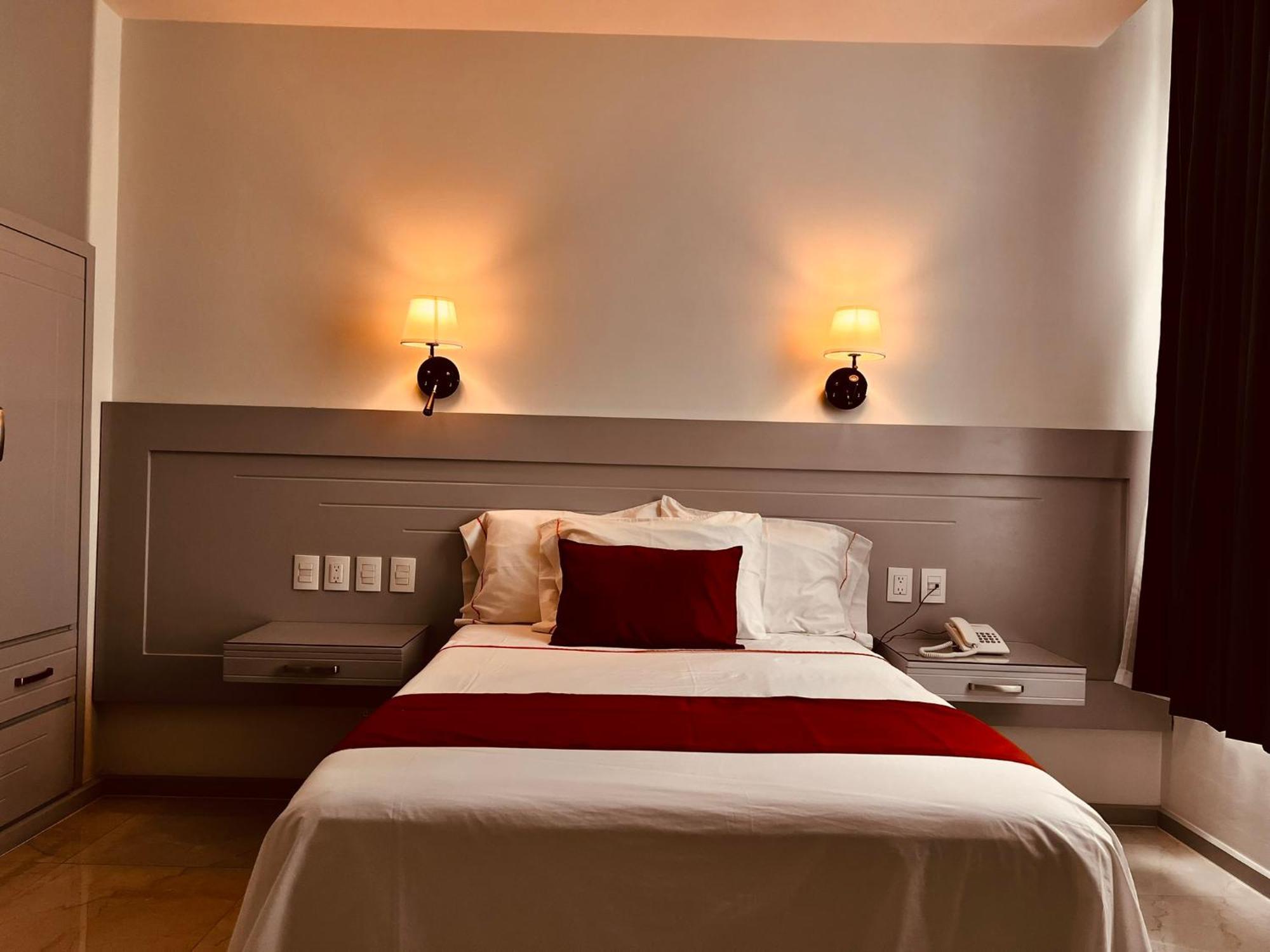 San Francisco Hotel Boutique Huajuapan de Leon Dış mekan fotoğraf