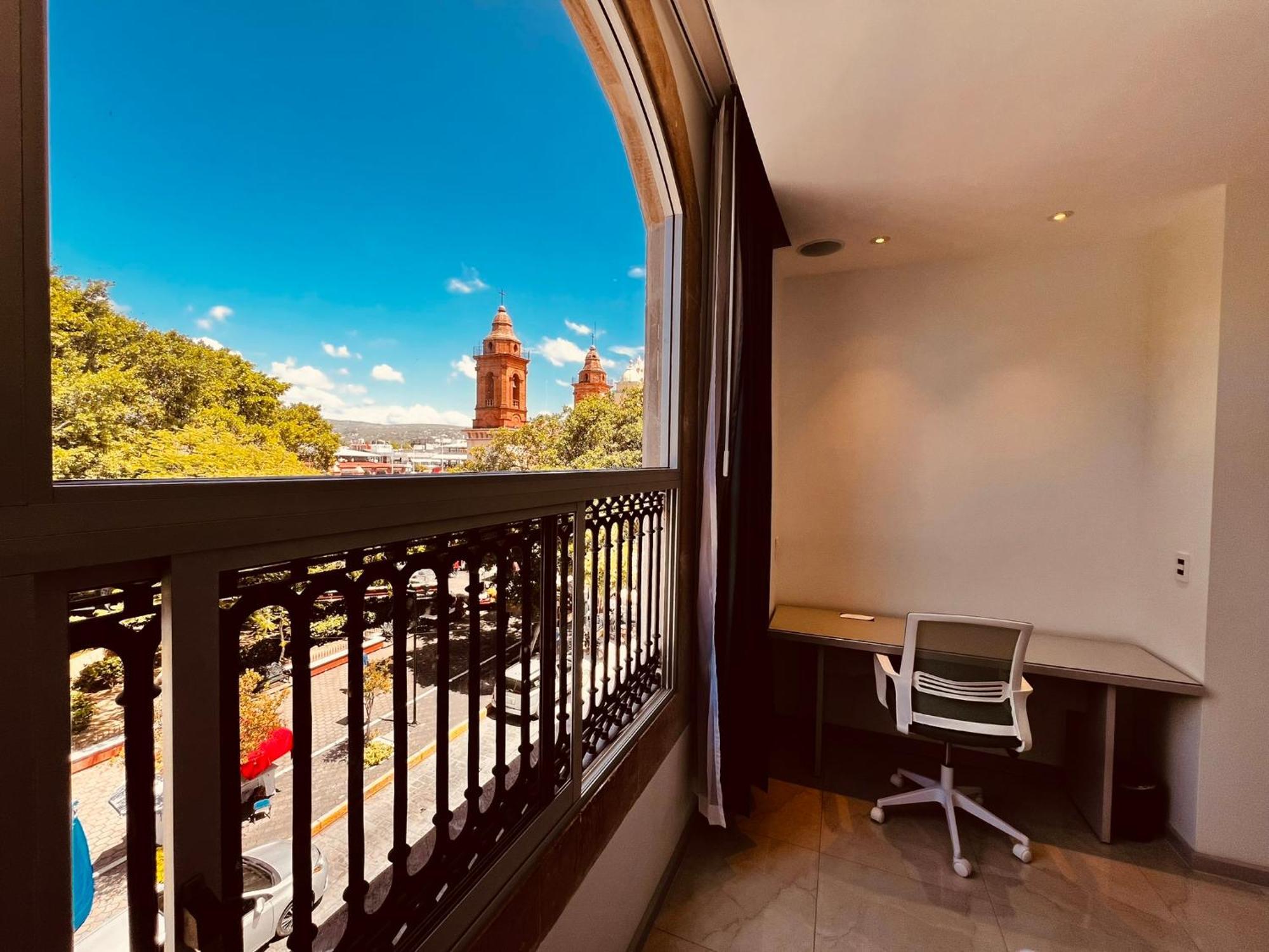 San Francisco Hotel Boutique Huajuapan de Leon Dış mekan fotoğraf