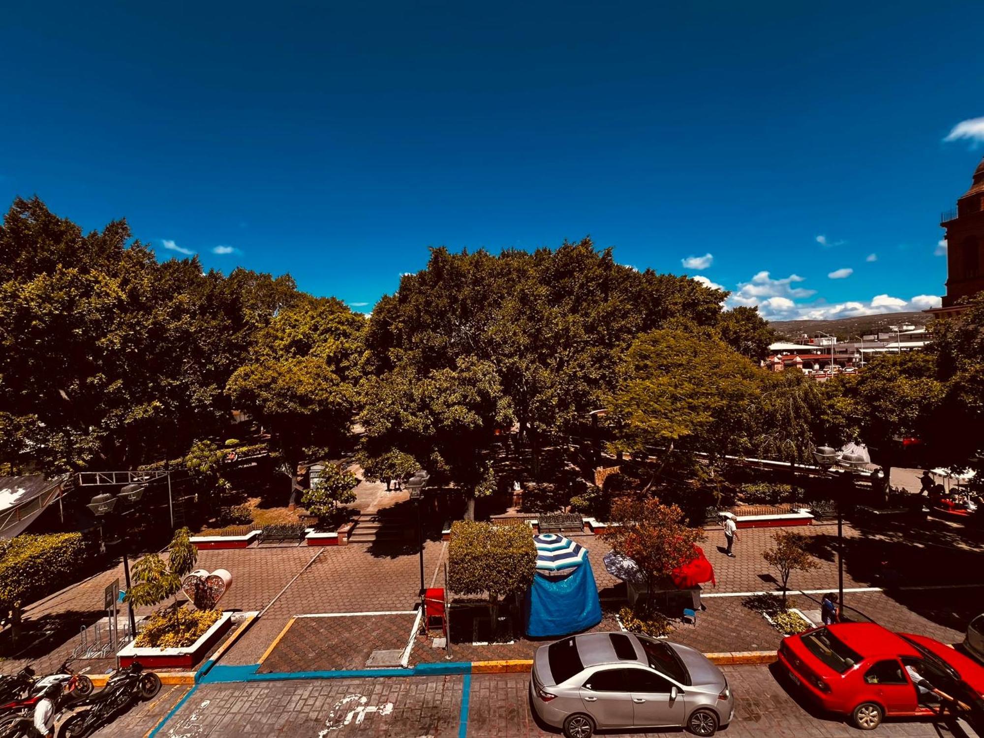 San Francisco Hotel Boutique Huajuapan de Leon Dış mekan fotoğraf