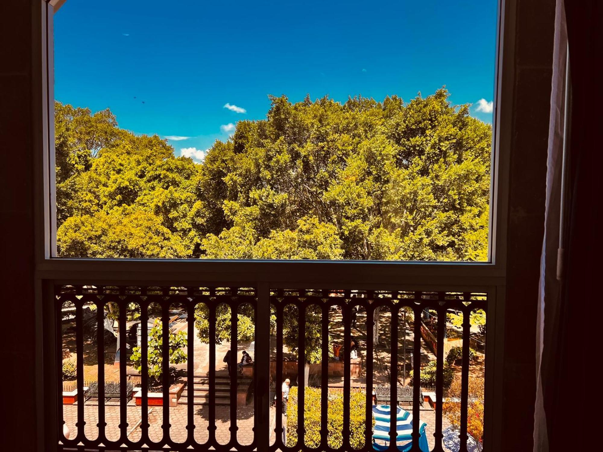 San Francisco Hotel Boutique Huajuapan de Leon Dış mekan fotoğraf